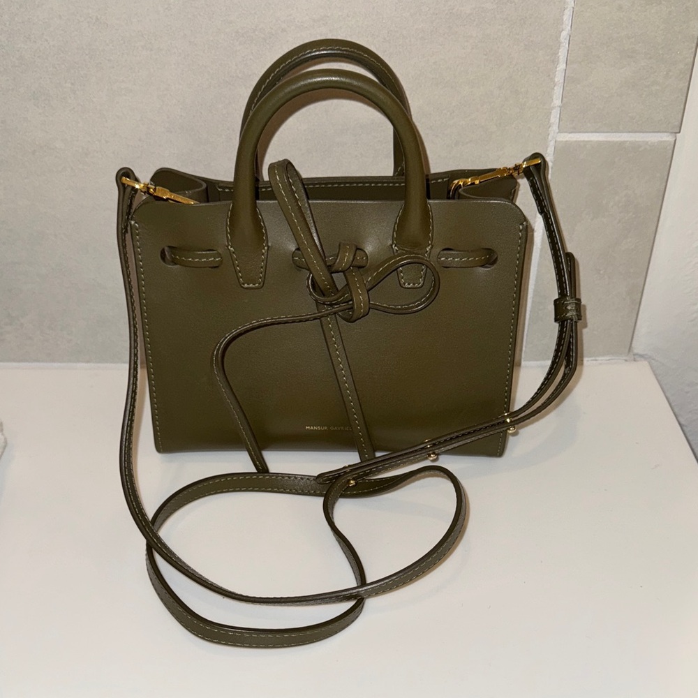 Mansur Gavriel Handbag